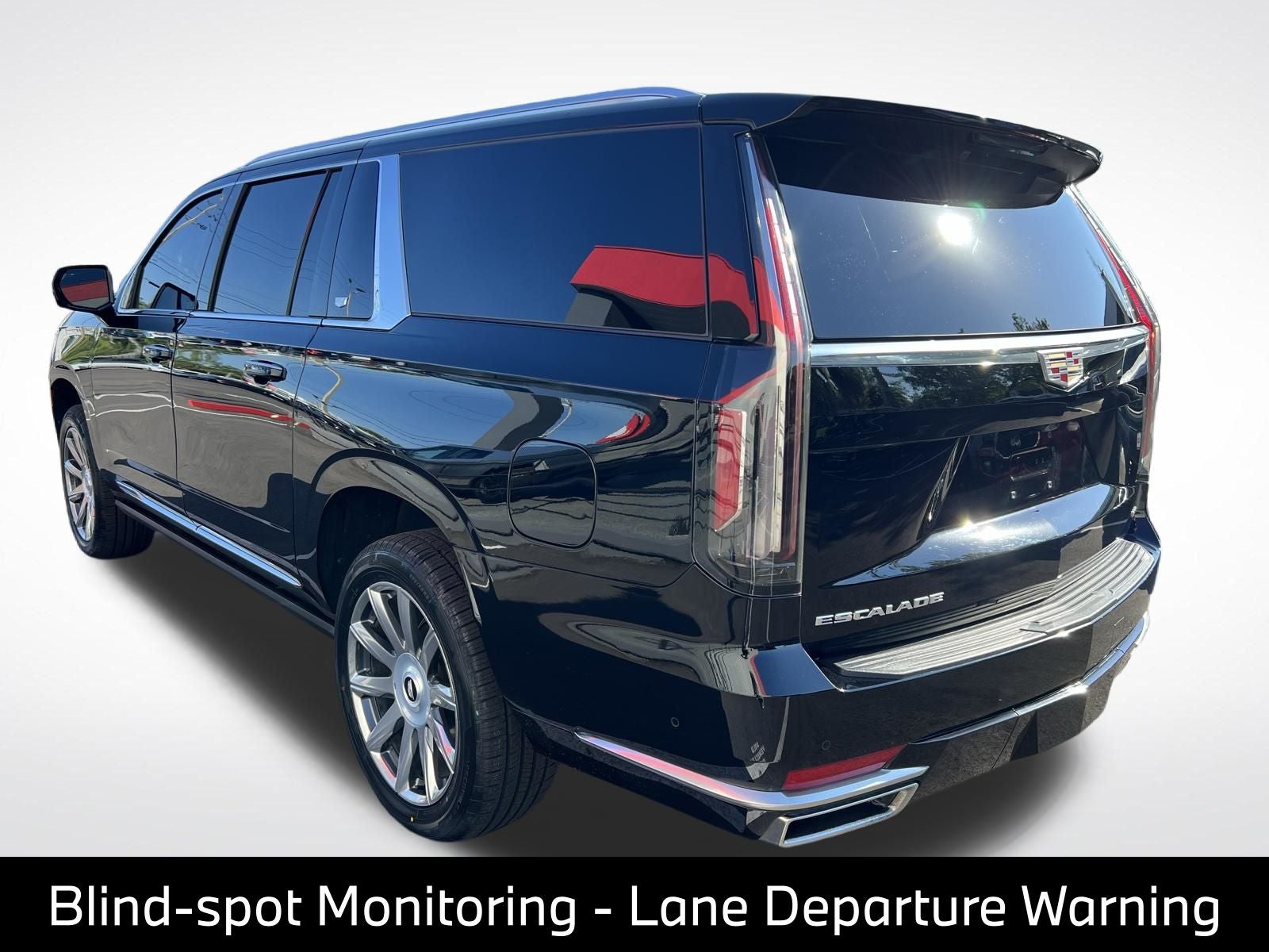 2024 Cadillac Escalade ESV Premium Luxury Platinum