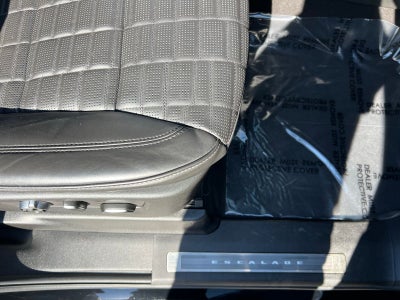 2024 Cadillac Escalade ESV Premium Luxury Platinum