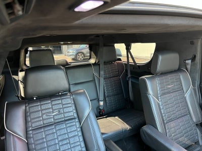 2024 Cadillac Escalade ESV Premium Luxury Platinum