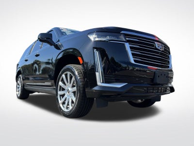 2024 Cadillac Escalade ESV Premium Luxury Platinum