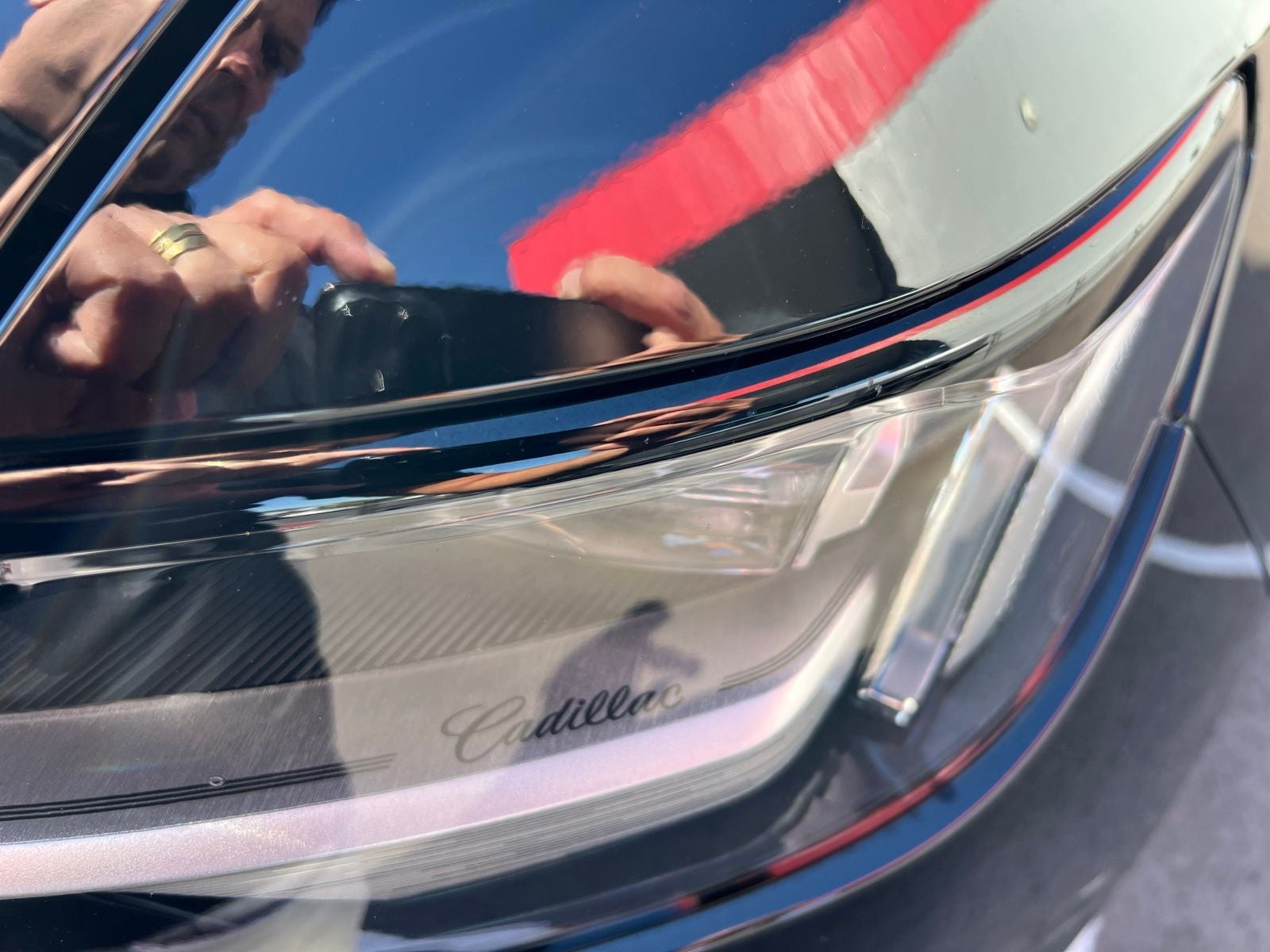 2024 Cadillac Escalade ESV Premium Luxury Platinum