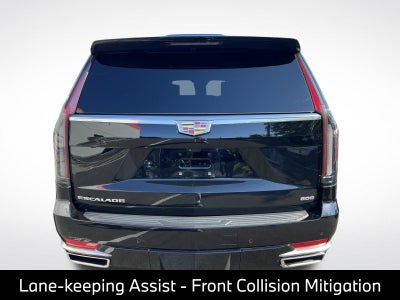 2024 Cadillac Escalade ESV Premium Luxury Platinum