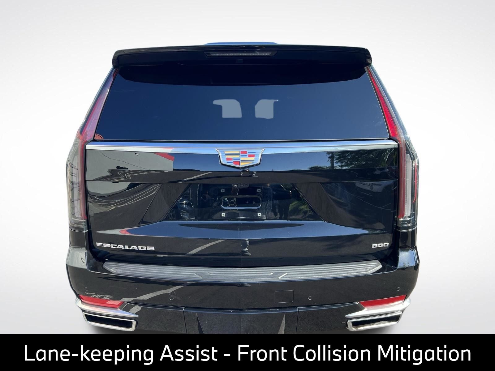 2024 Cadillac Escalade ESV Premium Luxury Platinum