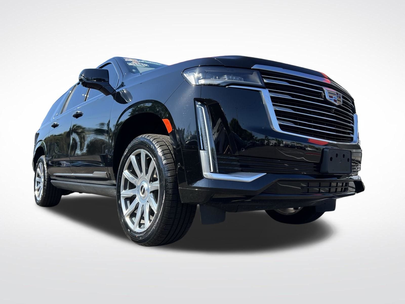 2024 Cadillac Escalade ESV Premium Luxury Platinum