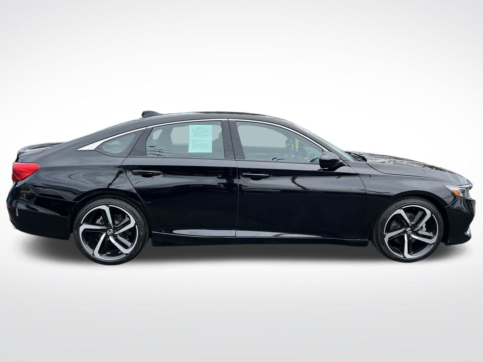 2021 Honda Accord Sport