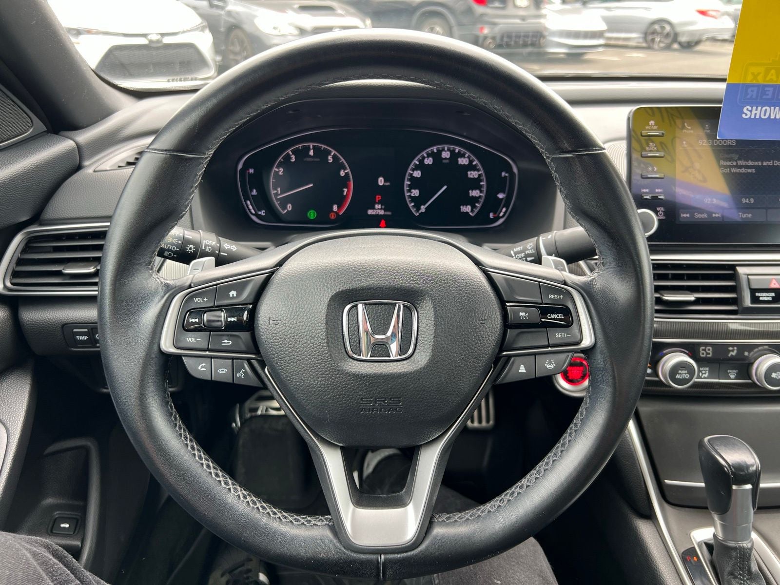 2021 Honda Accord Sport