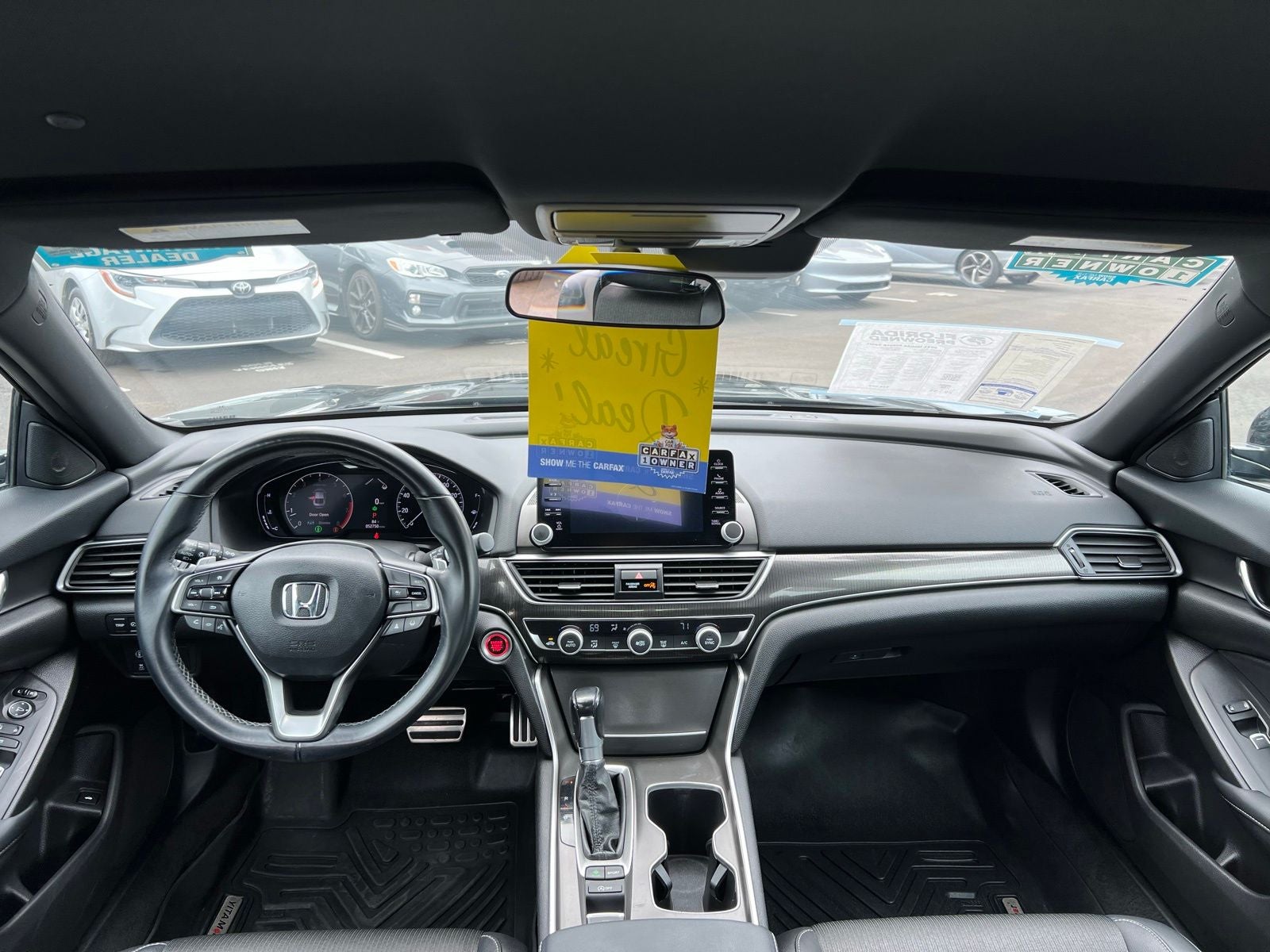 2021 Honda Accord Sport