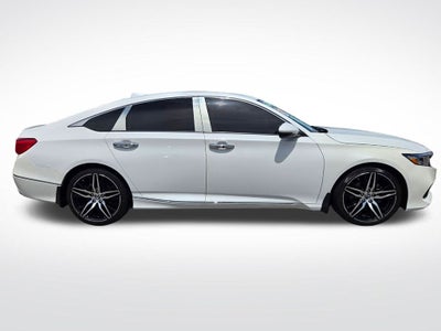 2021 Honda Accord Touring 2.0T