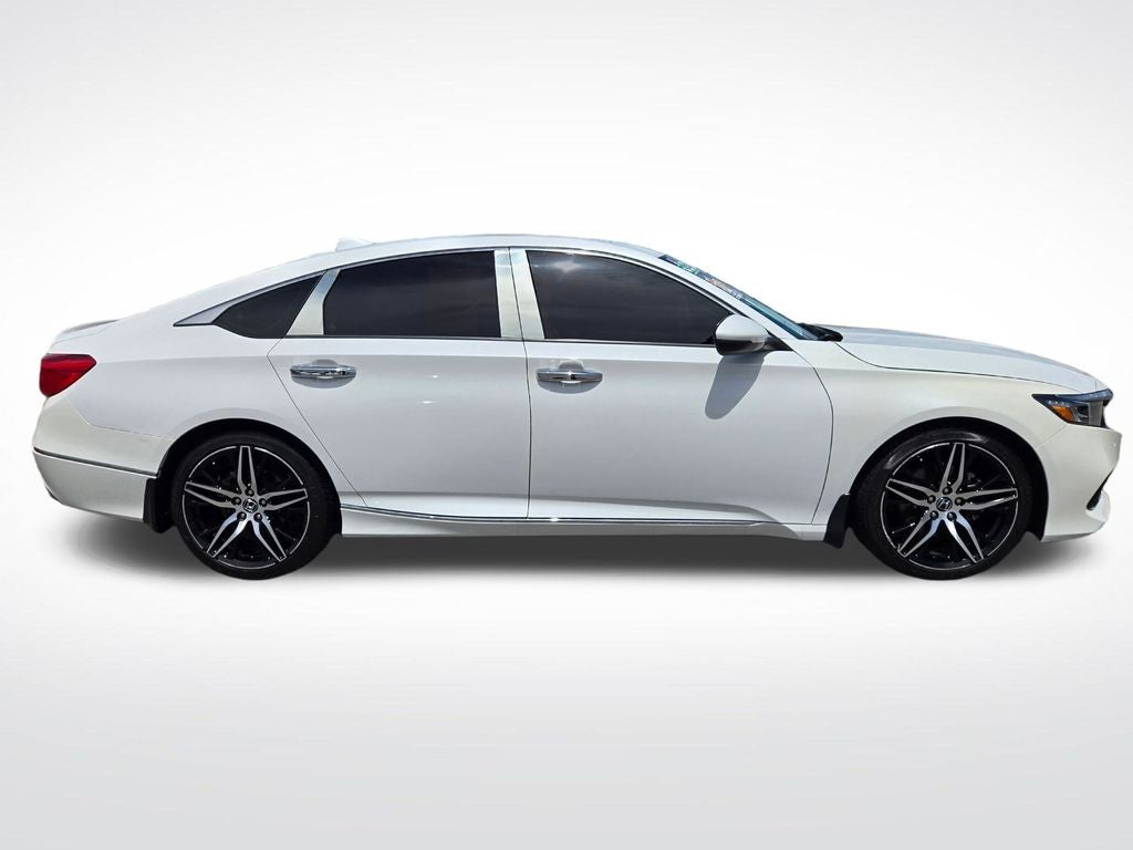 2021 Honda Accord Touring 2.0T