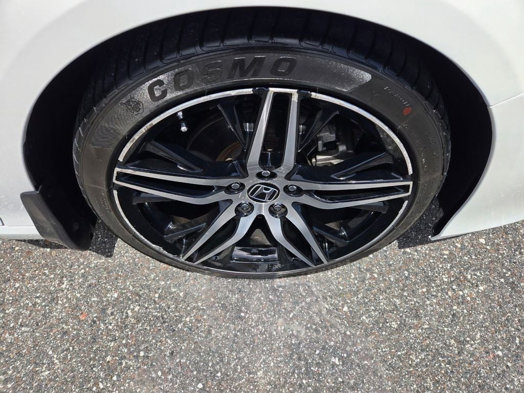2021 Honda Accord Touring 2.0T