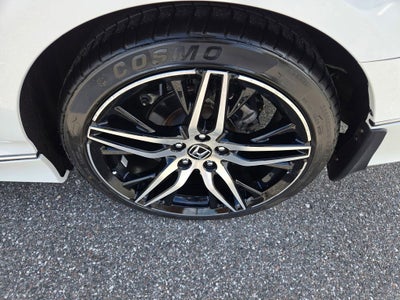 2021 Honda Accord Touring 2.0T