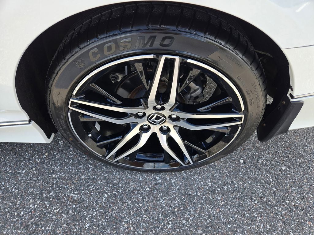 2021 Honda Accord Touring 2.0T