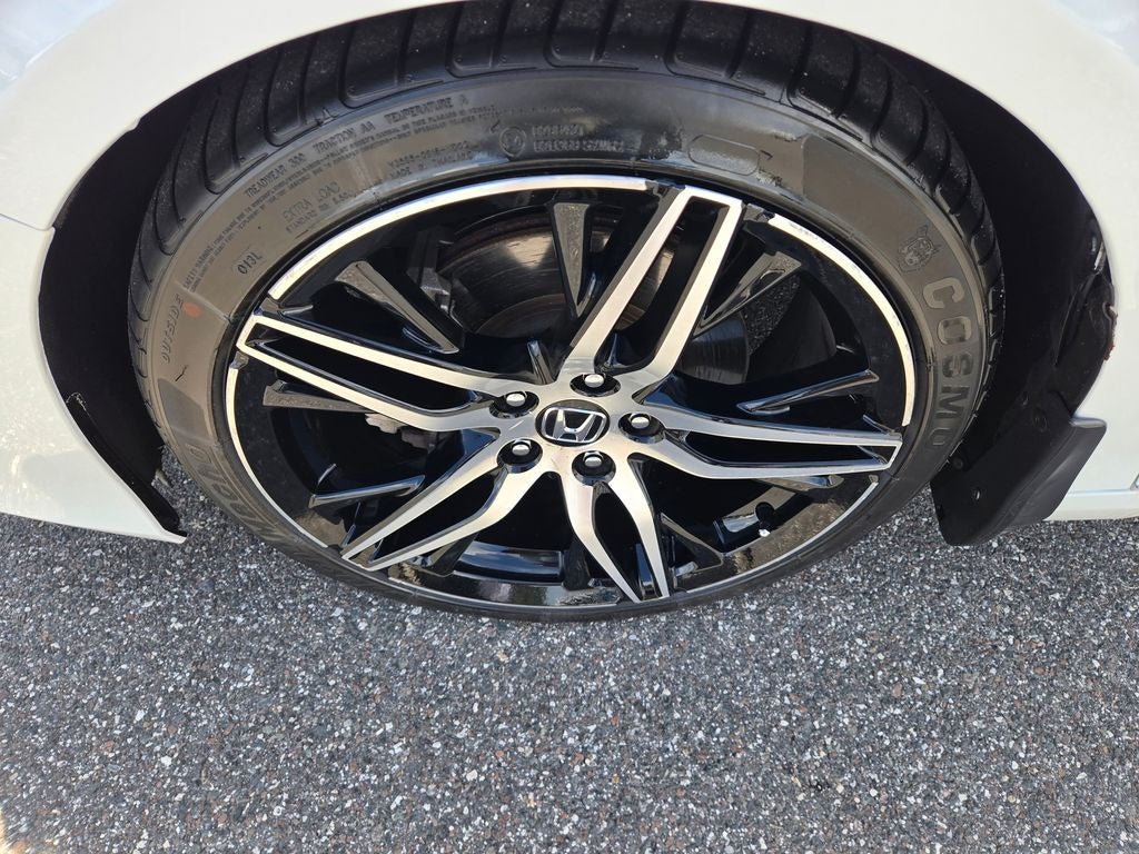 2021 Honda Accord Touring 2.0T