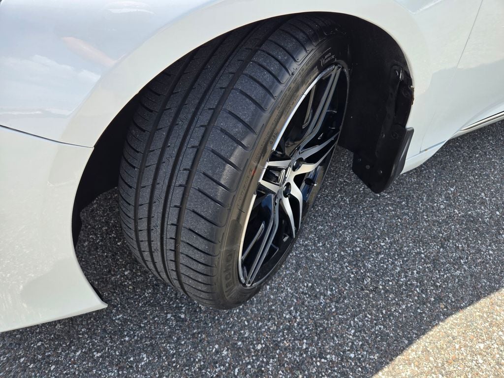 2021 Honda Accord Touring 2.0T