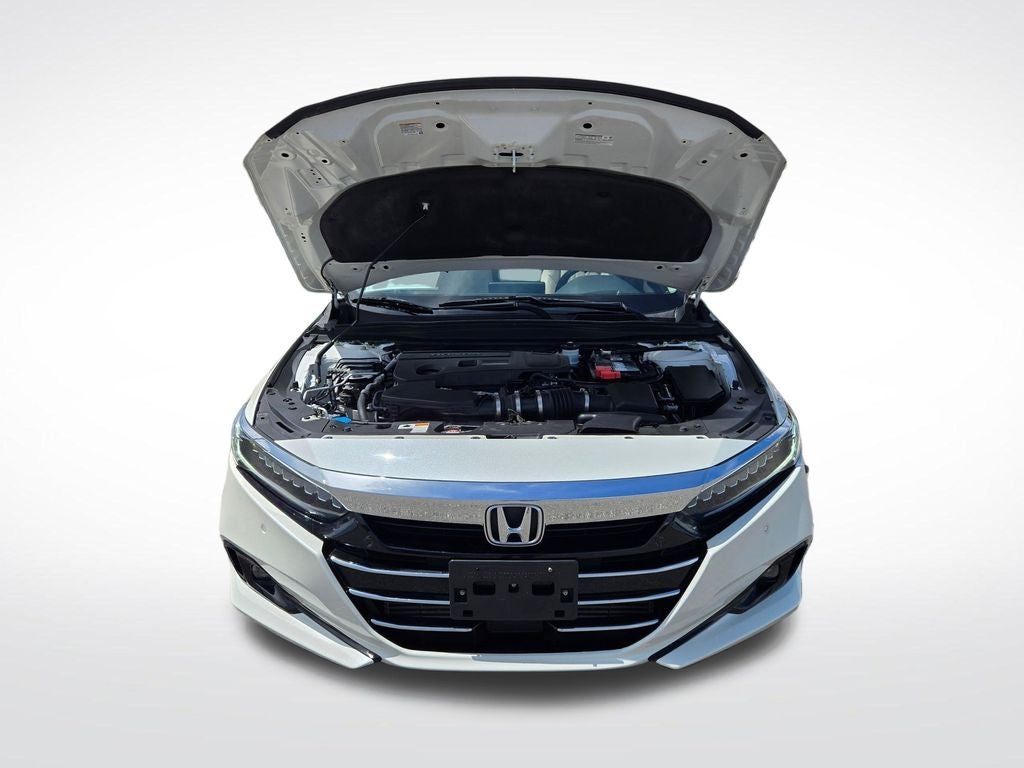 2021 Honda Accord Touring 2.0T