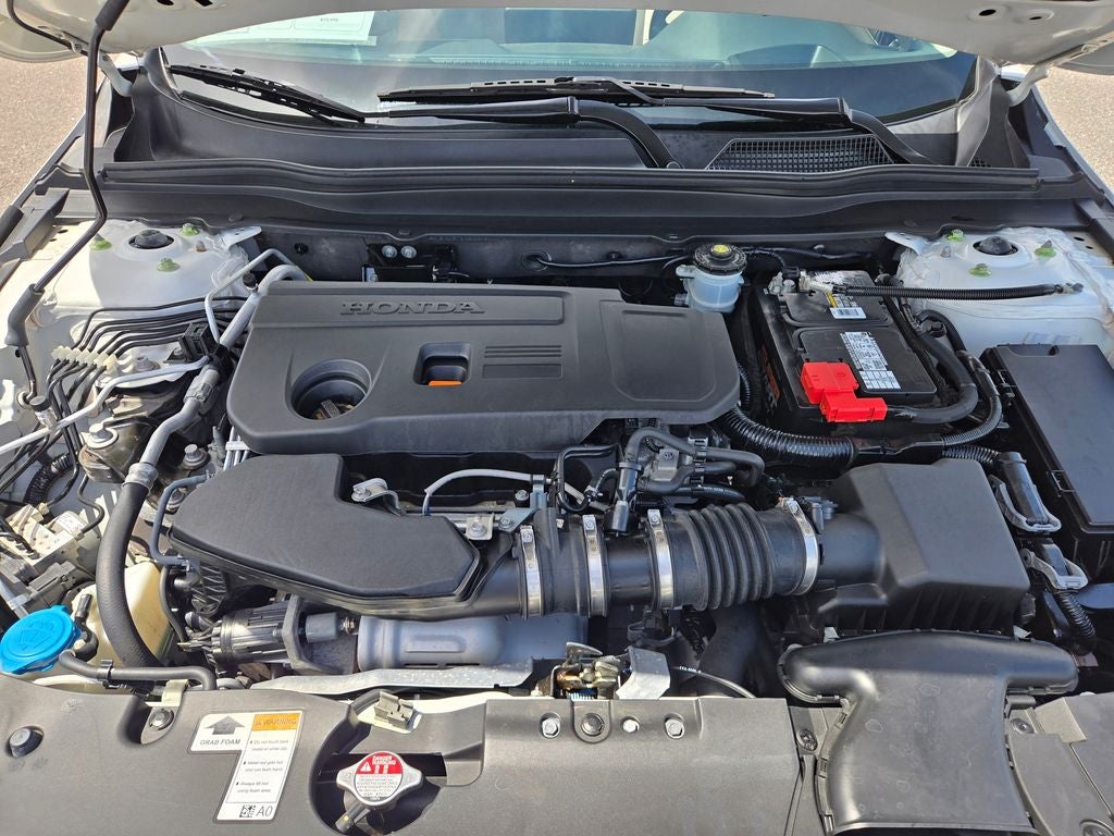 2021 Honda Accord Touring 2.0T