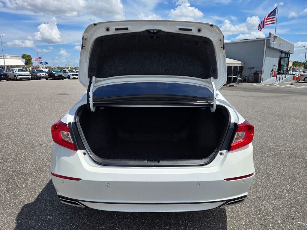 2021 Honda Accord Touring 2.0T