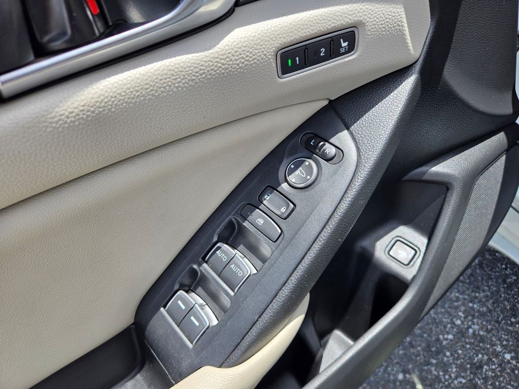 2021 Honda Accord Touring 2.0T