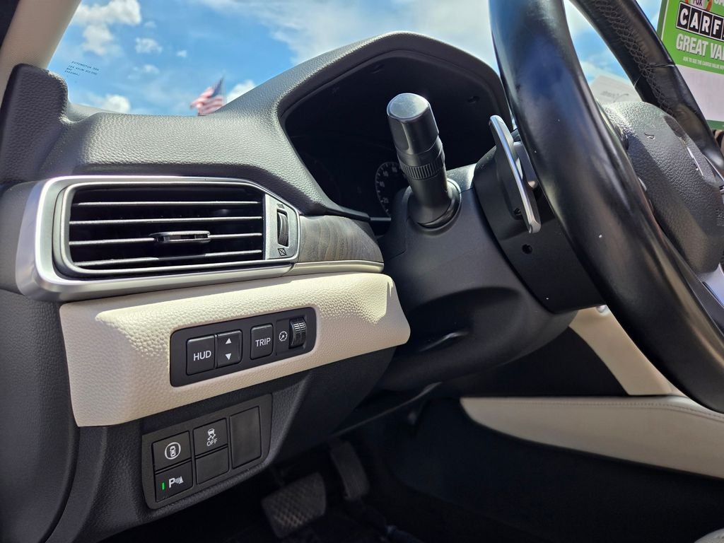 2021 Honda Accord Touring 2.0T