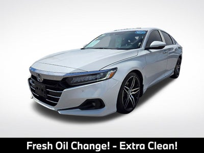 2021 Honda Accord Touring 2.0T