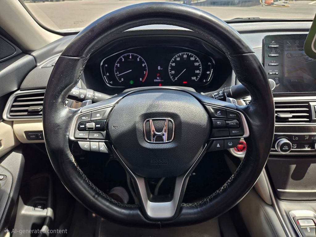 2021 Honda Accord Touring 2.0T