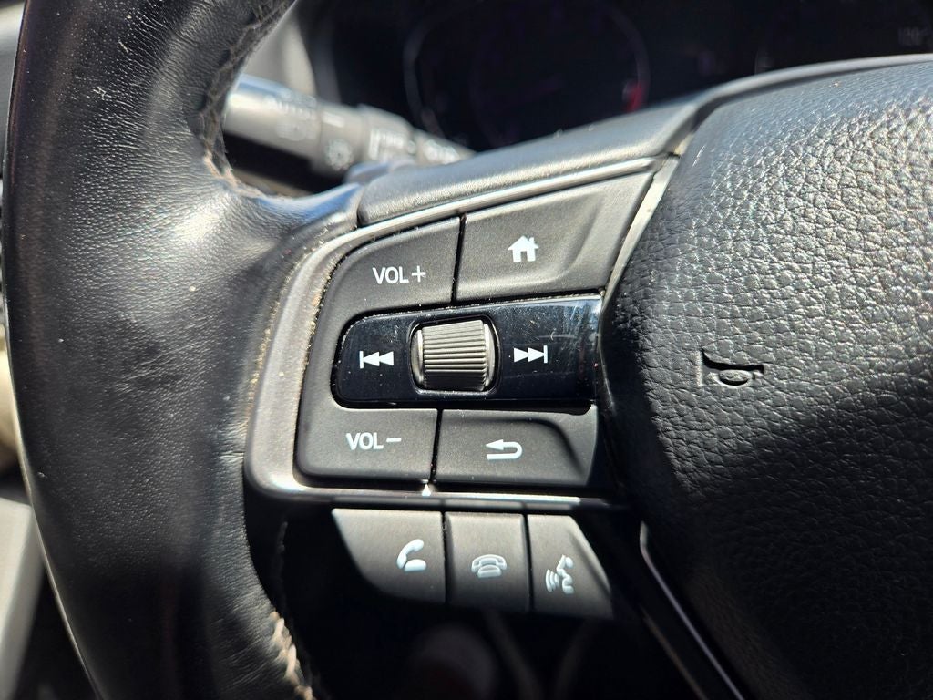 2021 Honda Accord Touring 2.0T
