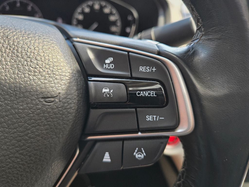 2021 Honda Accord Touring 2.0T