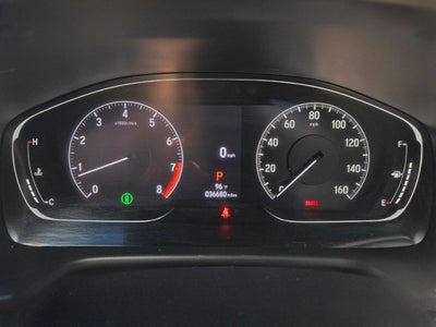 2021 Honda Accord Touring 2.0T