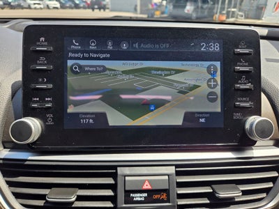 2021 Honda Accord Touring 2.0T