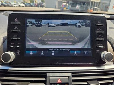 2021 Honda Accord Touring 2.0T
