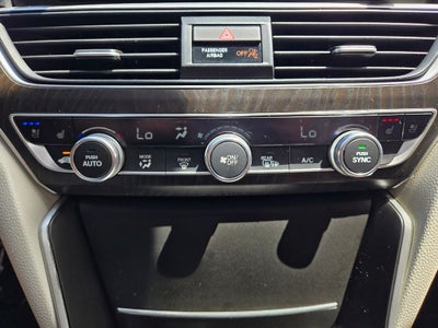 2021 Honda Accord Touring 2.0T