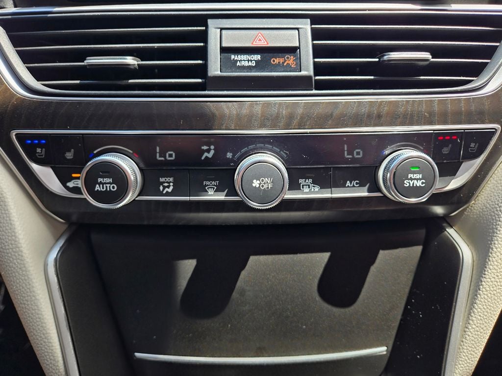 2021 Honda Accord Touring 2.0T