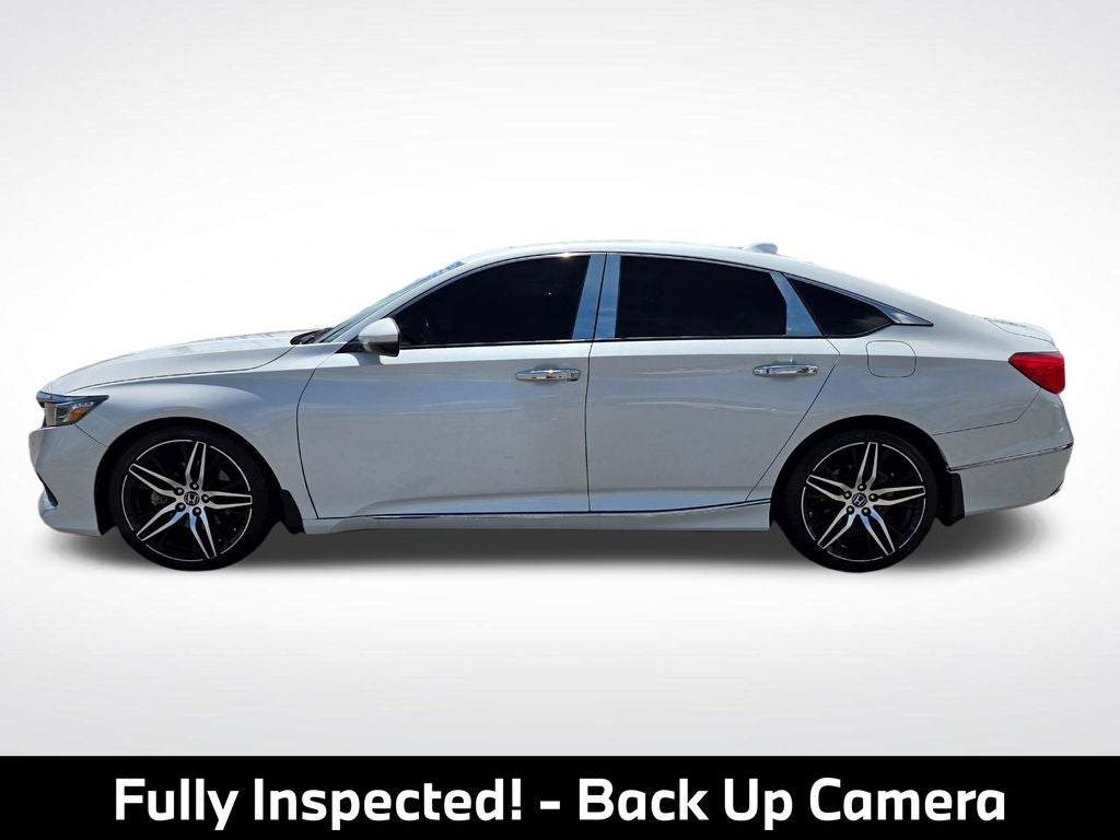 2021 Honda Accord Touring 2.0T