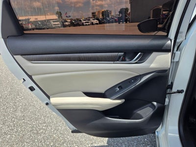 2021 Honda Accord Touring 2.0T