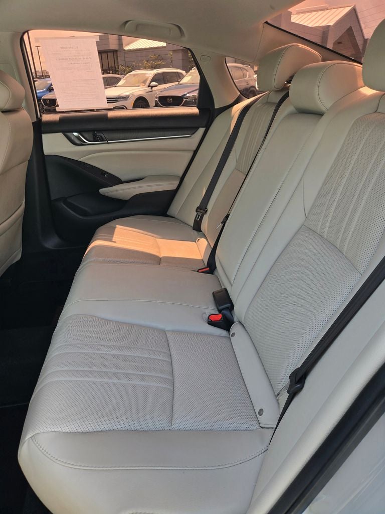 2021 Honda Accord Touring 2.0T