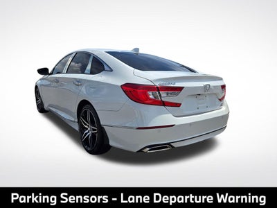 2021 Honda Accord Touring 2.0T