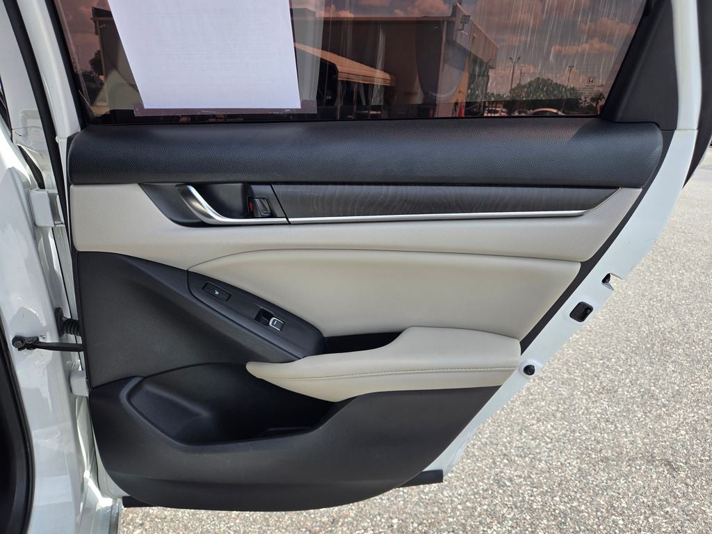 2021 Honda Accord Touring 2.0T