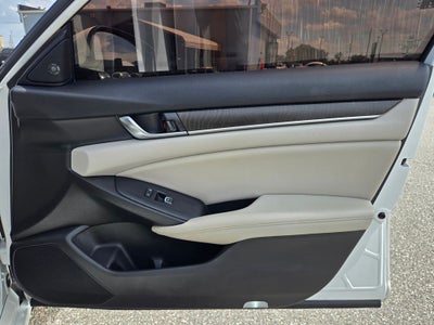 2021 Honda Accord Touring 2.0T