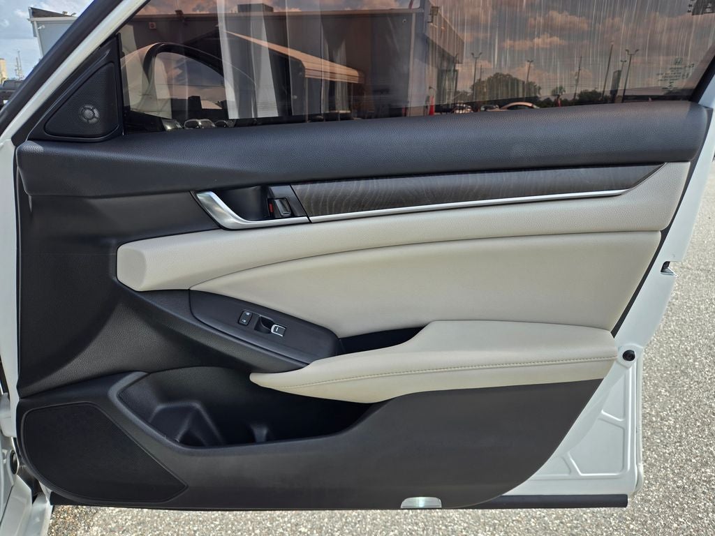 2021 Honda Accord Touring 2.0T