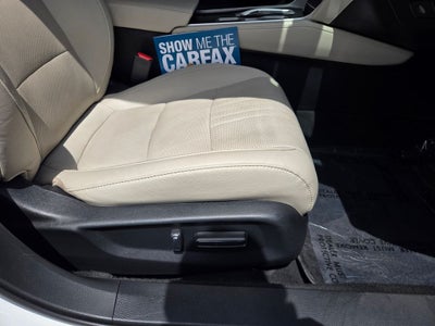 2021 Honda Accord Touring 2.0T