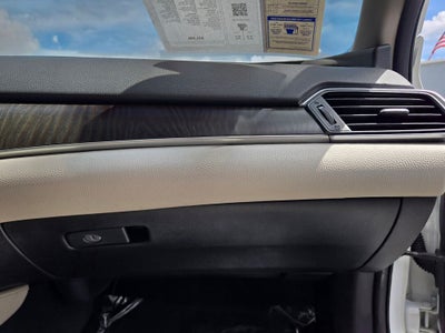 2021 Honda Accord Touring 2.0T