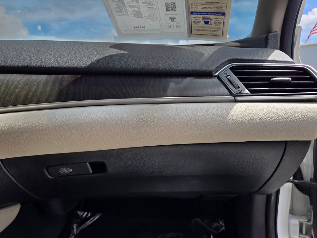 2021 Honda Accord Touring 2.0T
