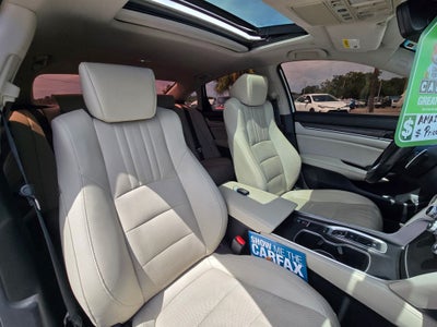 2021 Honda Accord Touring 2.0T