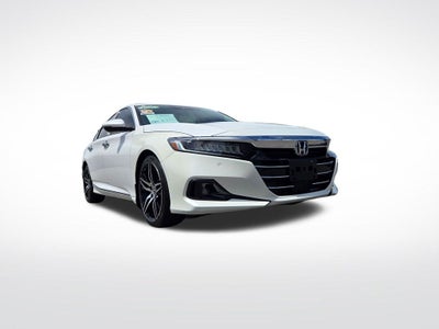 2021 Honda Accord Touring 2.0T