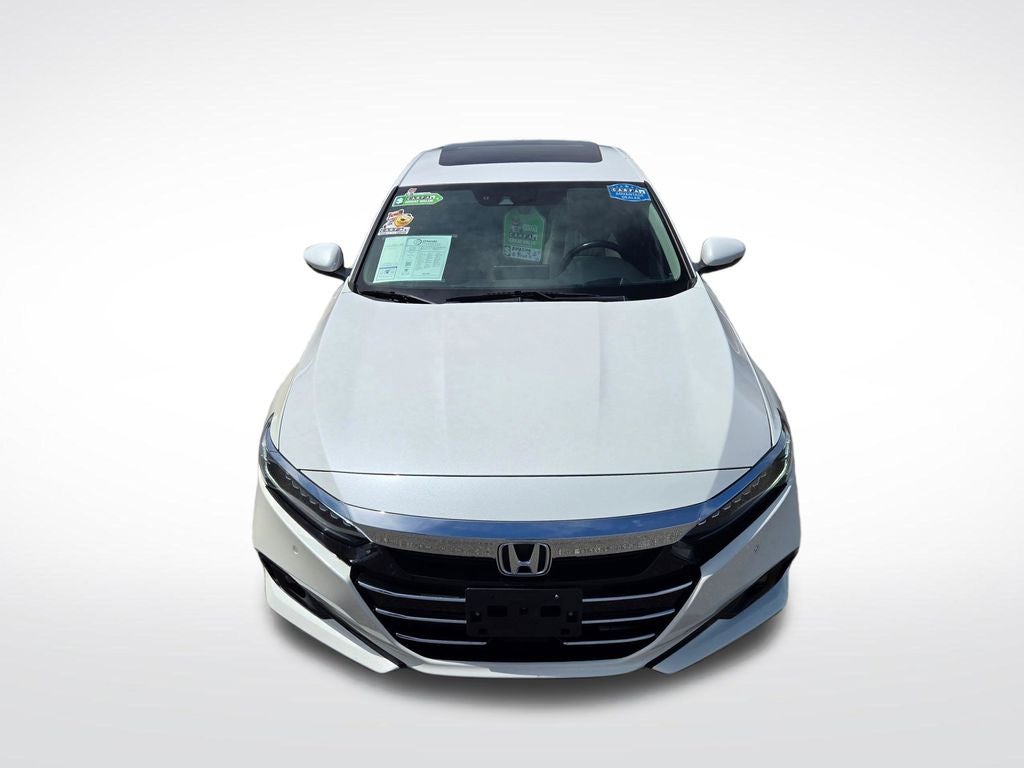 2021 Honda Accord Touring 2.0T