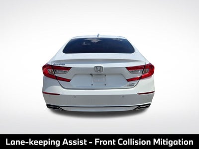 2021 Honda Accord Touring 2.0T