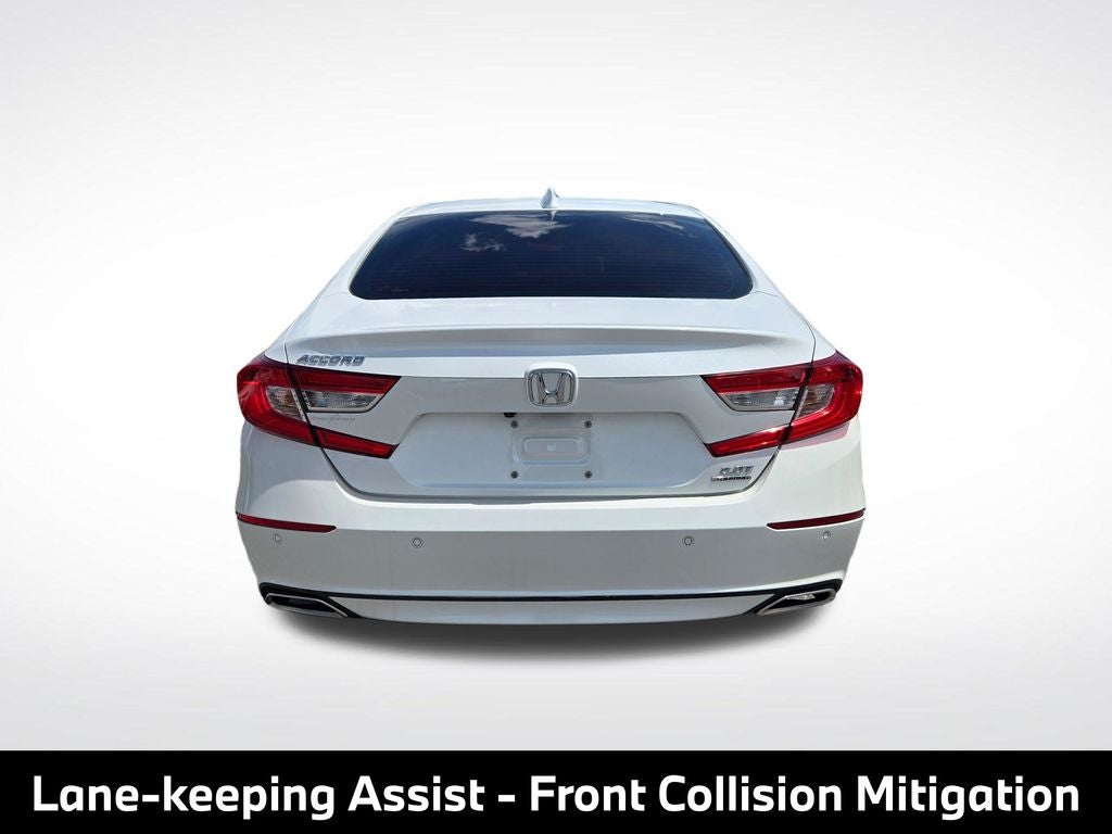 2021 Honda Accord Touring 2.0T
