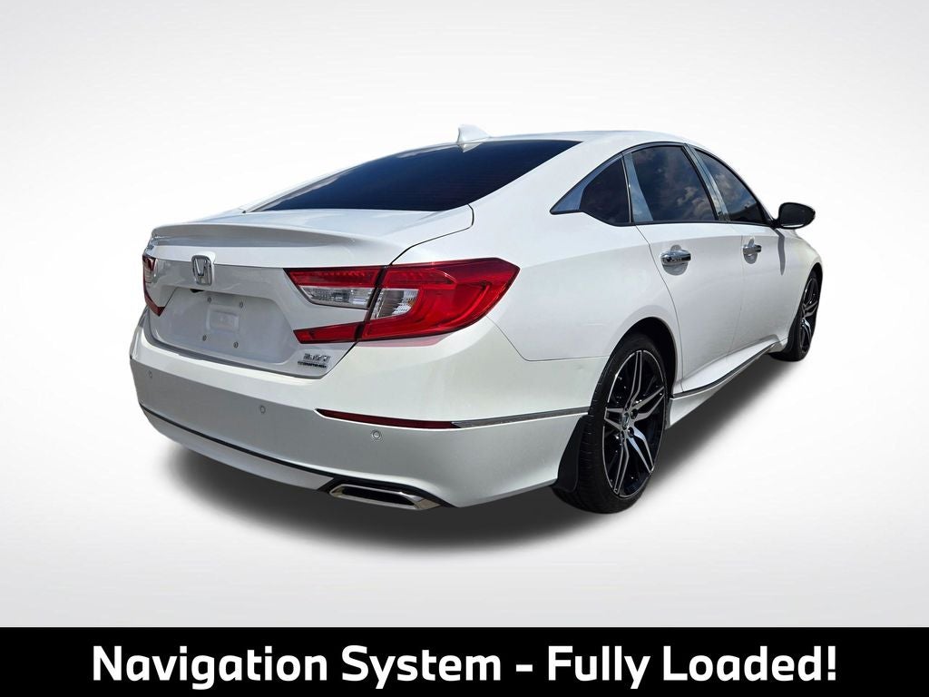 2021 Honda Accord Touring 2.0T