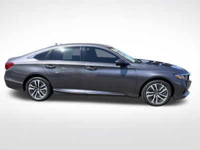 2022 Honda Accord Hybrid EX-L