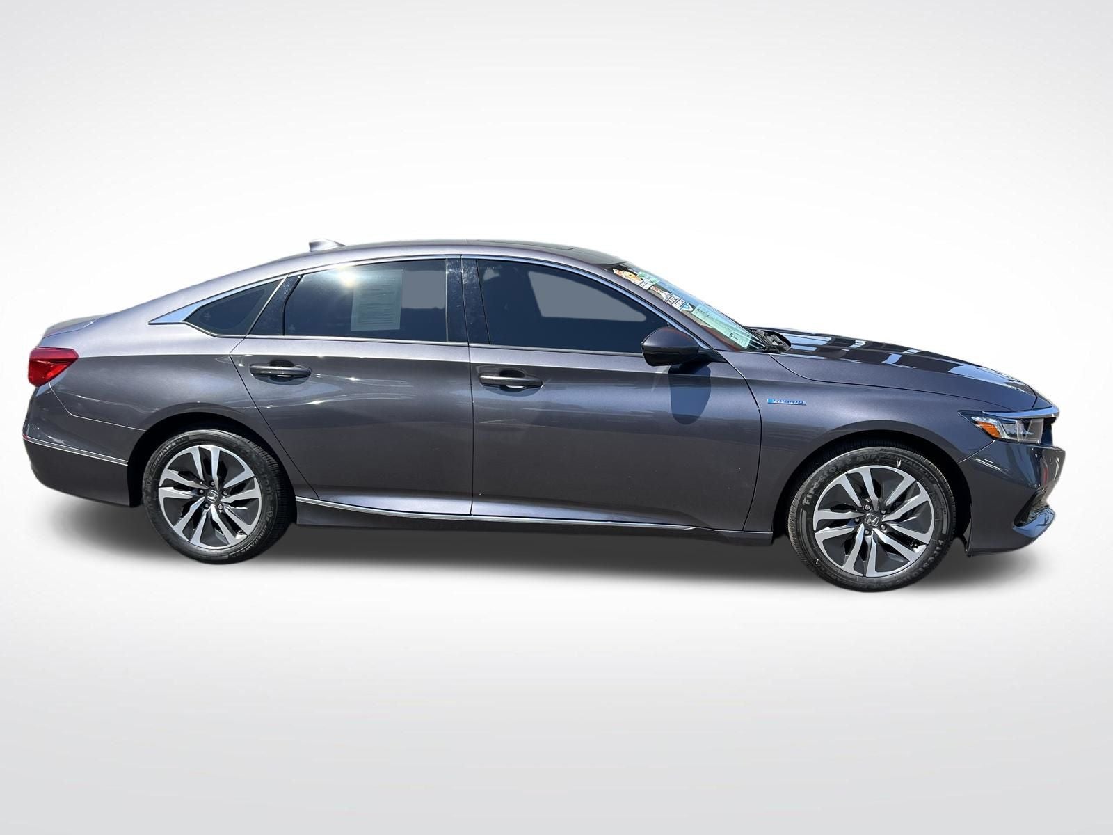 2022 Honda Accord Hybrid EX-L